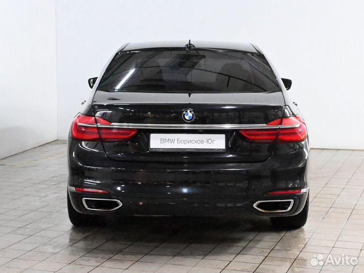 BMW 7 серия 3.0 AT, 2017, 150 000 км