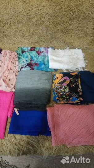 Женский шарф