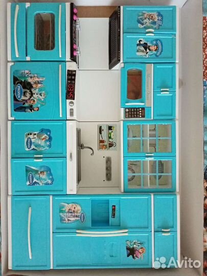 Игровой центр 35*53 сплошной