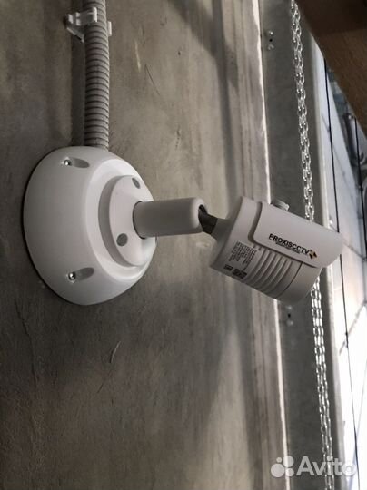 Видеонаблюдение