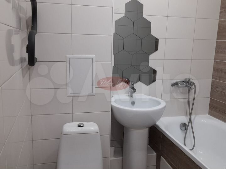 3-к. квартира, 57 м², 3/5 эт.