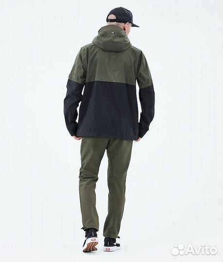 Куртка мужская с мембраной Dopesnow Hiker M, L