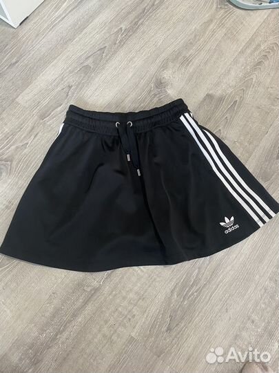 Юбка adidas оригинал