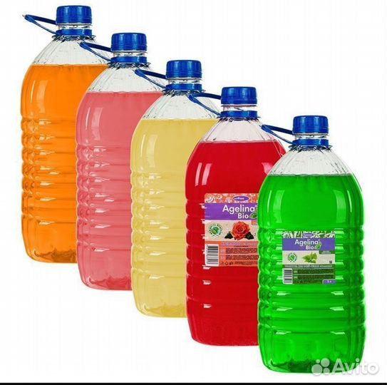 Жидкое мыло