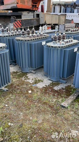 Трансформатор тмз б\у арт15324