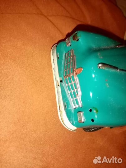 Игрушка зим СССР