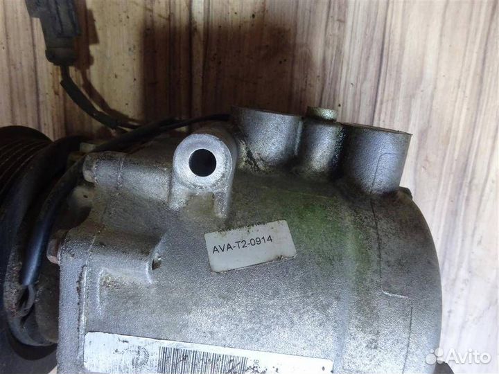 Компрессор системы кондиционирования Ford Mondeo