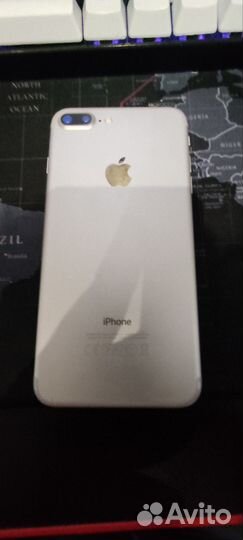 iPhone 7 Plus, 128 ГБ