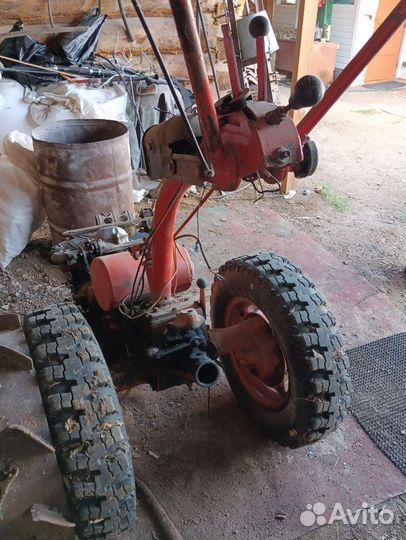 Мини-трактор МТЗ (Беларус) 112 ТС, 1992