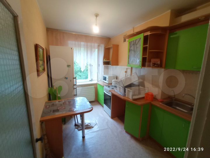 2-к. квартира, 46,1 м², 3/9 эт.