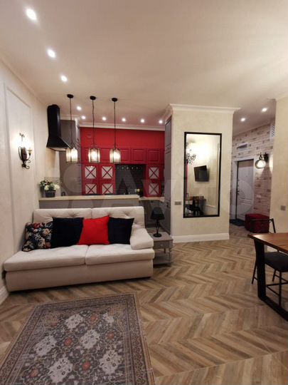 2-к. квартира, 48 м², 3/5 эт.