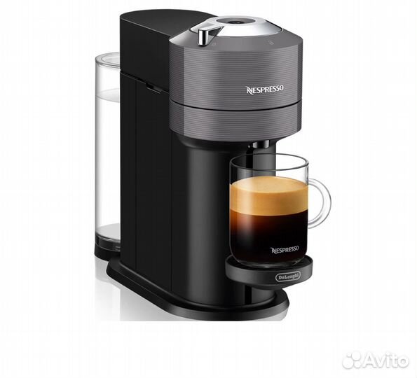 Кофемашина nespresso vertuo капсульная