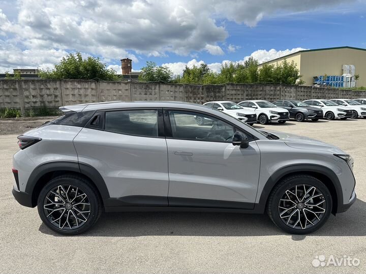 Changan UNI-T 1.5 AMT, 2023