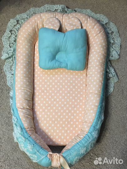 Кокон - гнездо для младенцев