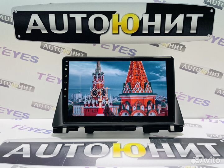 Магнитола Teyes CC2L+ 2+32 Kia Optima 2015-2020