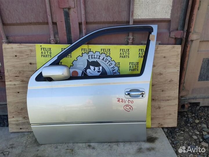 Дверь передняя левая Toyota Vista Ardeo zzv50 199