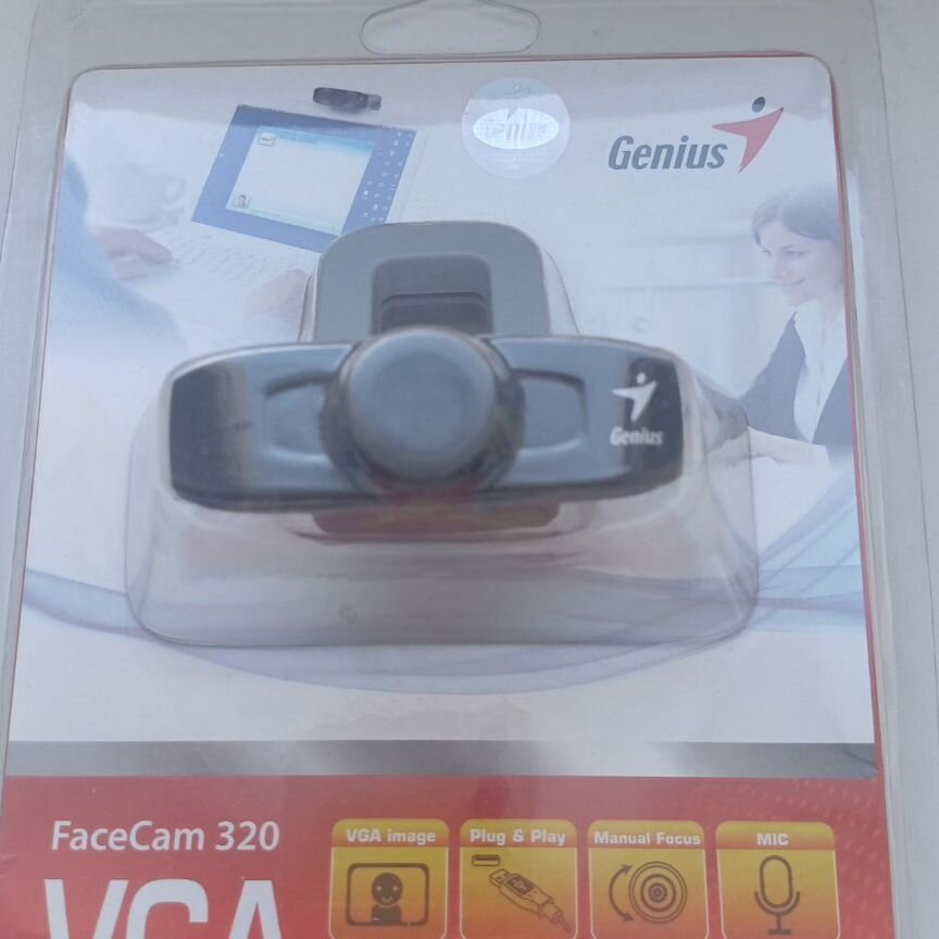 Trust Webcam Trust 320 Spacecam 320 Купить веб-камеру ?? во всех