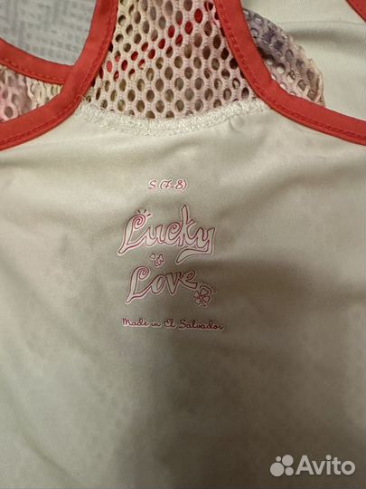 Костюм теннисный детский 7-8 лет