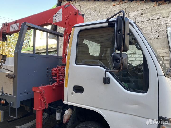 Услуги манипулятора 5 тонн