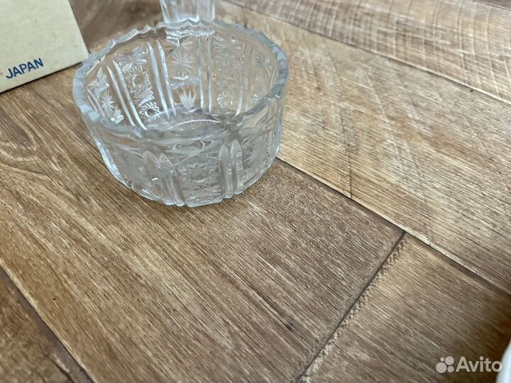 Хрустальная посуда