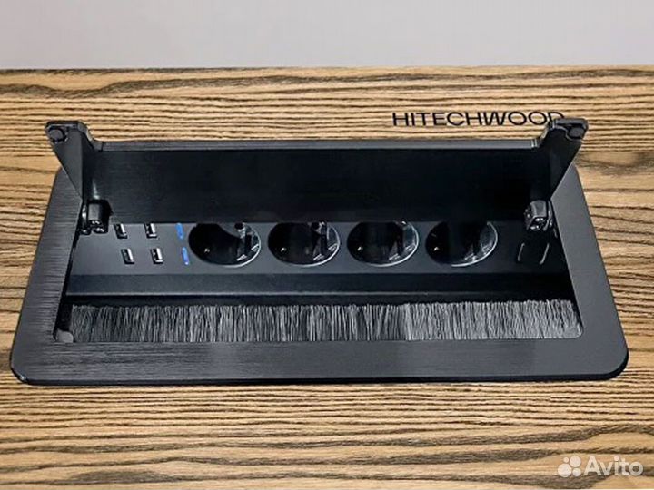 Лофт стол Hitechwood