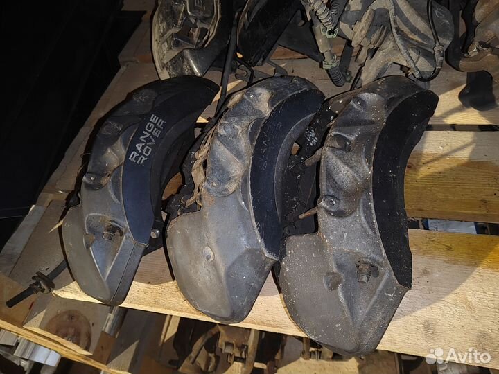 Суппорт Range Rover 5.0SC 6 поршней