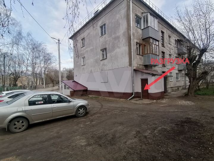 Торговая площадь, 132.8 м²