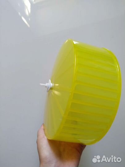 Беговое колесо для хомяка