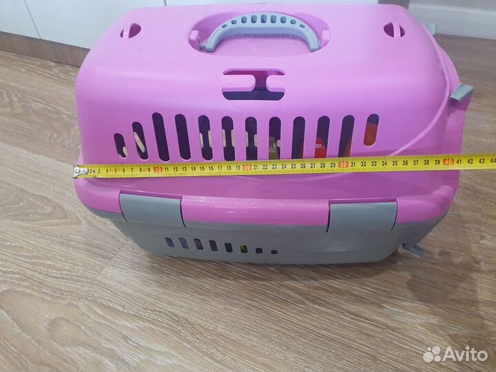 Аренда переносок для животных