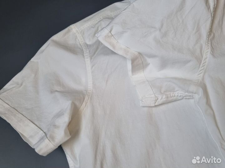 Рубашка хлопок 46 48 брюки джинс
