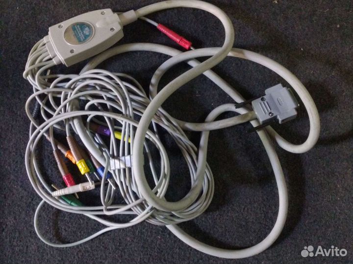 Электрокардиограф