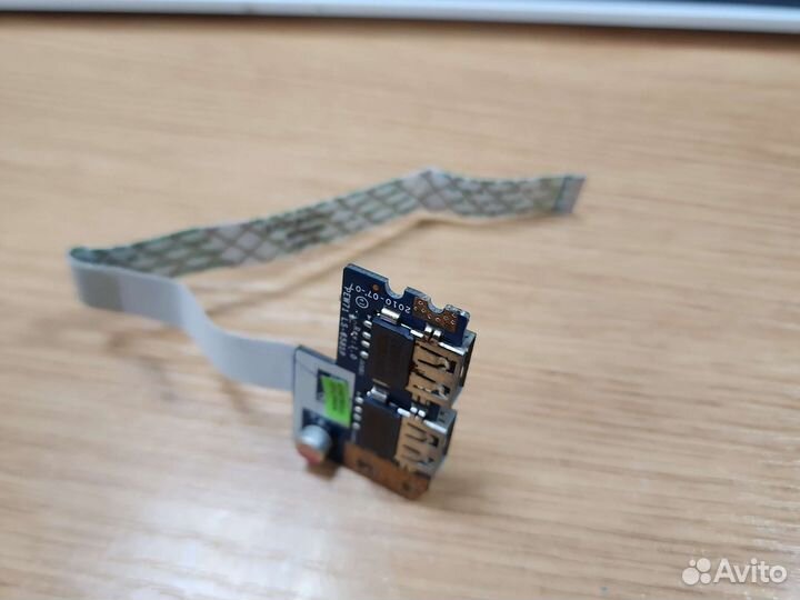 USB плата ноутбука Acer Aspire 5336, 5733, 5250