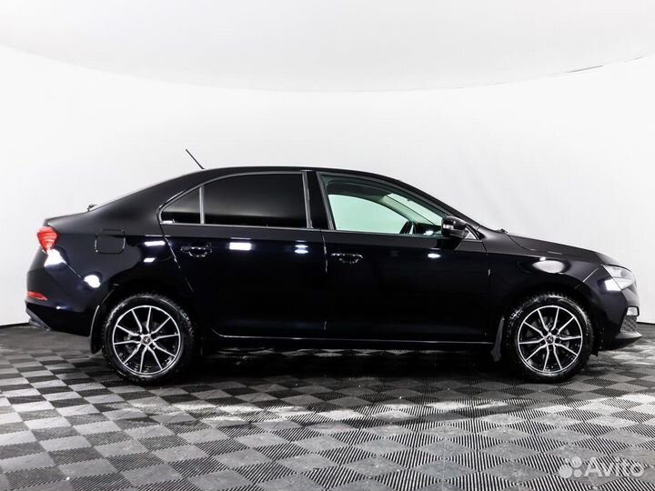 Skoda Rapid 1.4 AMT, 2021, 76 757 км