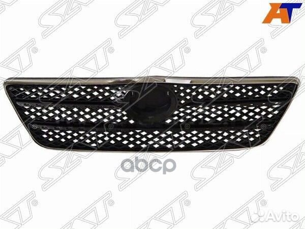 Решетка радиатора toyota runx/allex 02-04 ST-TY