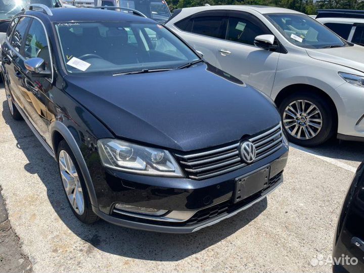 Дроссельная заслонка Vw Passat B7 alltrack 2.0