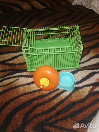 Клетка для грызунов