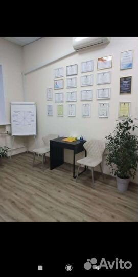 Почасовая аренда офиса
