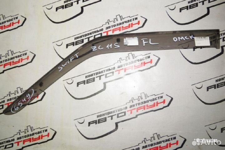 Ветровик suzuki swift ZC11S ZC21S ZC31S ZC71S ZD11S ZD21S передний левый