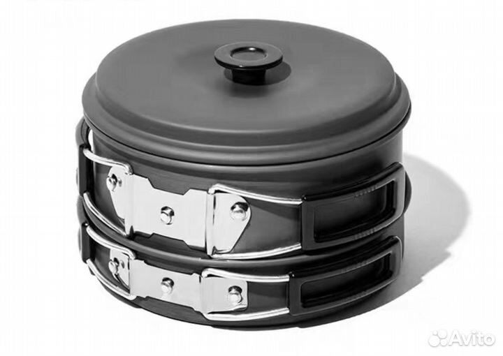 Набор кемпинговой посуды Mobi Garden