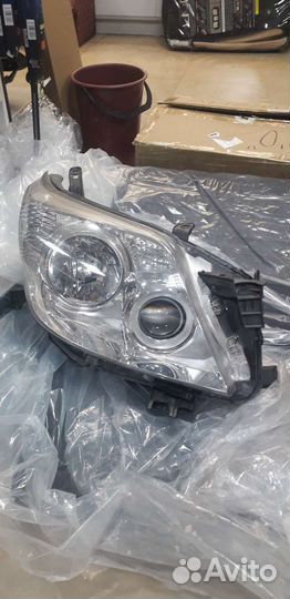 Фара lc prado 150