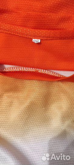 Футбольная форма