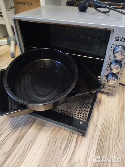 Печь конвекционная