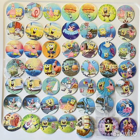 Фишки чипикао