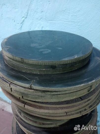 Накладки феродо