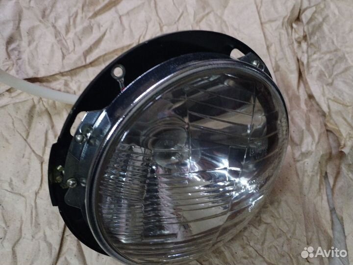 Фары на газ 24