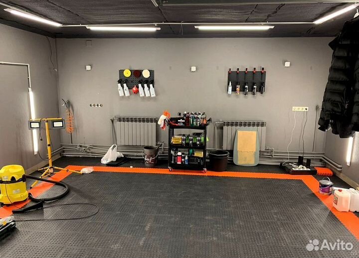 Плитка пвх для пола