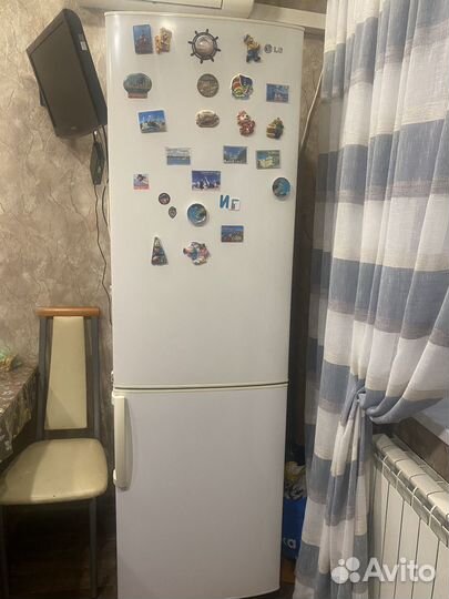 Холодильник бу