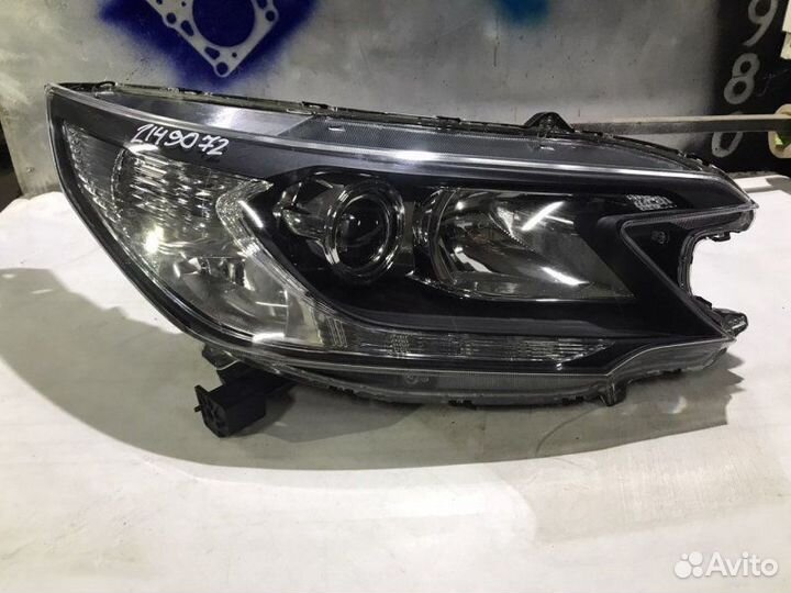 Фара правая Honda Cr-V 4