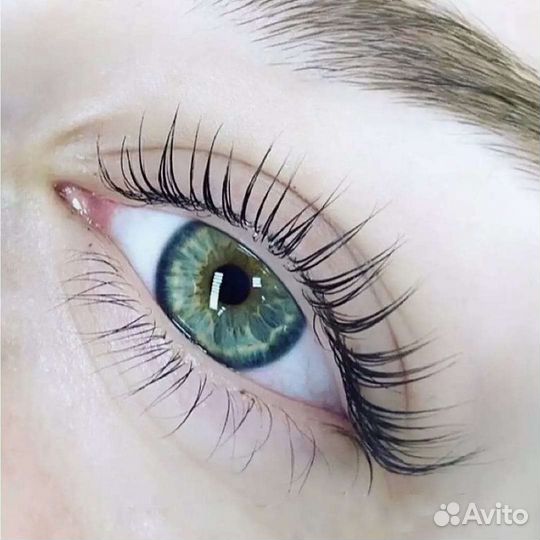 Ламинирование ресниц, итальянское восстановление