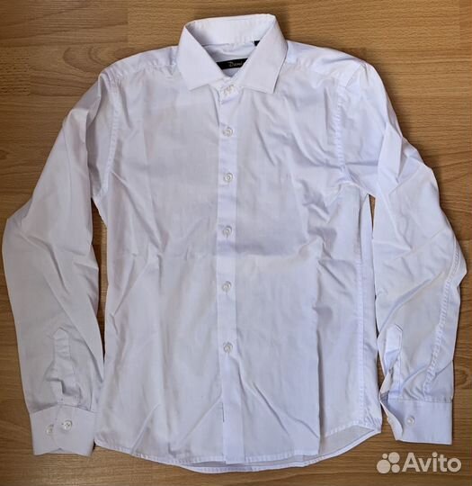 Рубашка для мальчика 140